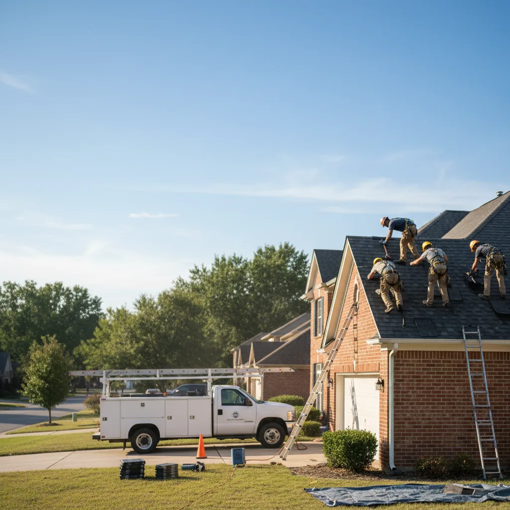 Roof Repair in Lake Worth Beach